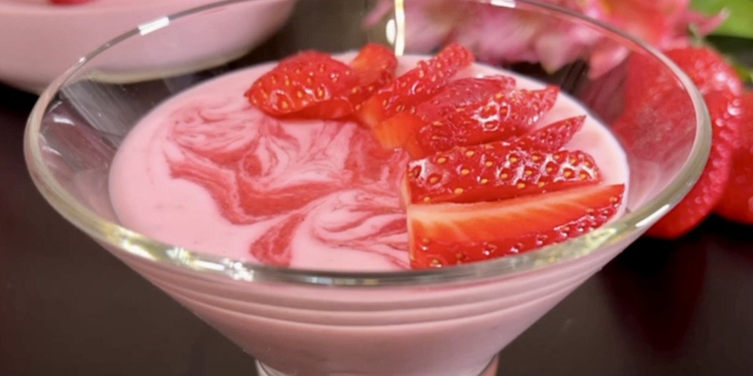 Клубничное желе : простой рецепт, минимум ингредиентов