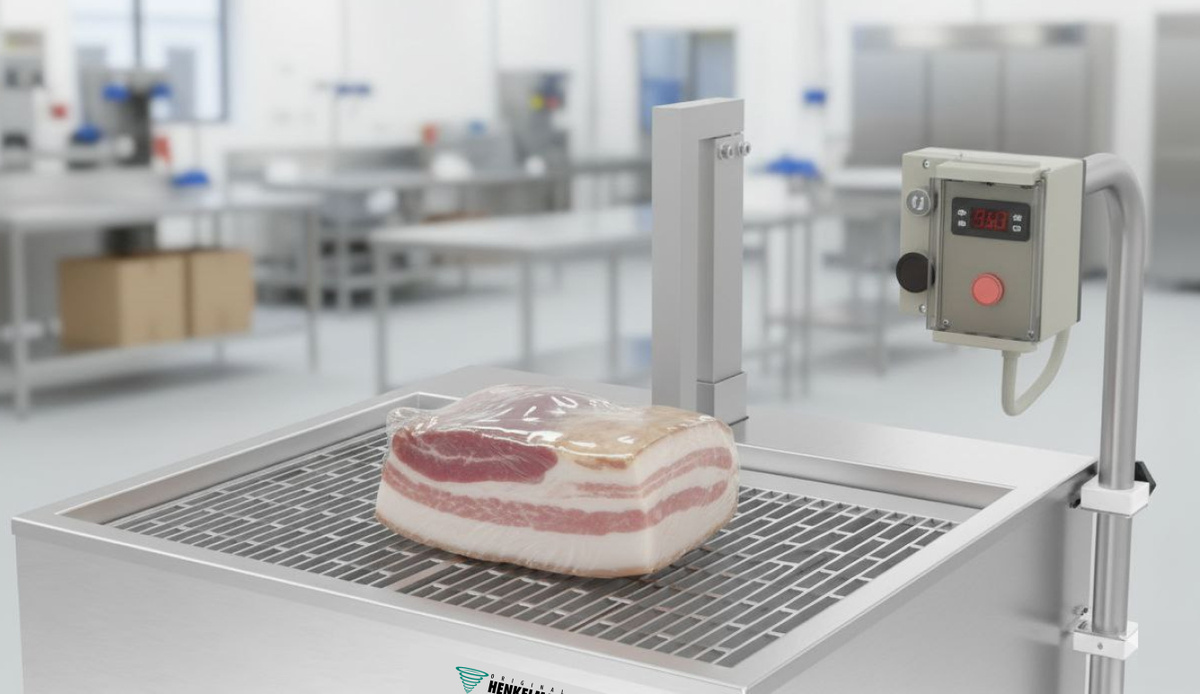 Термованна Henkelman Diptank