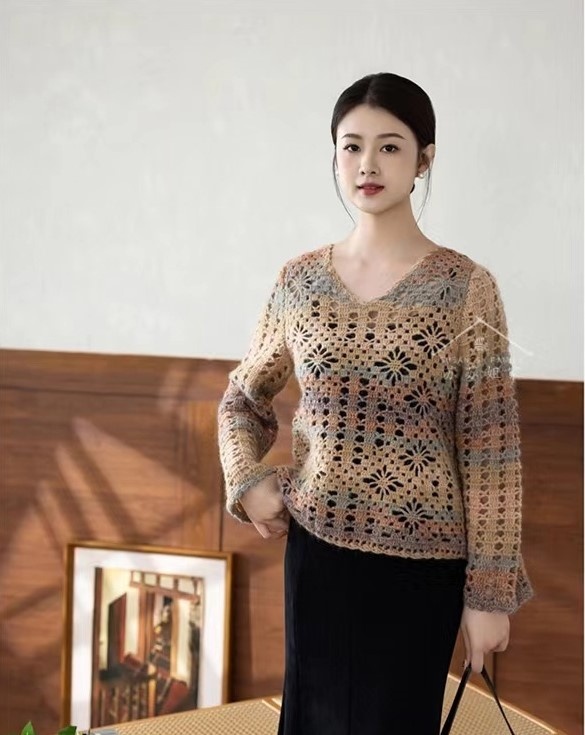 Модель 7. Схемы в конце статьи.