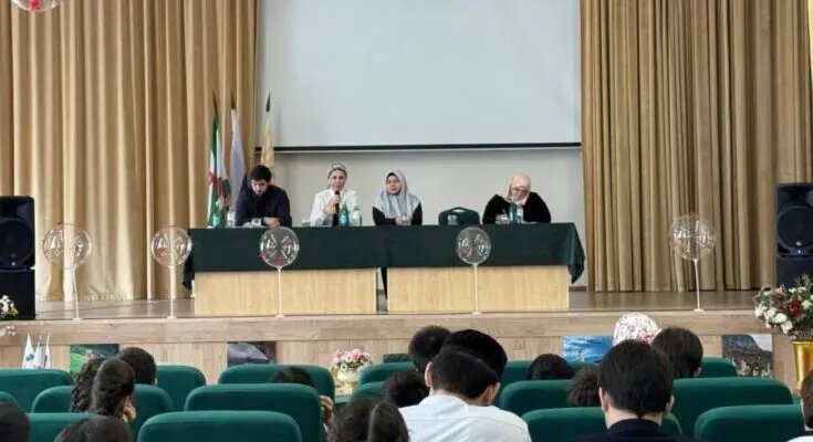 Фото:администрация Назрановского района РИ