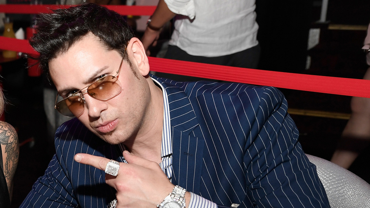   Bryan Steffy / WireImage / Getty Images- Архивное фото. Дэвид Пирс