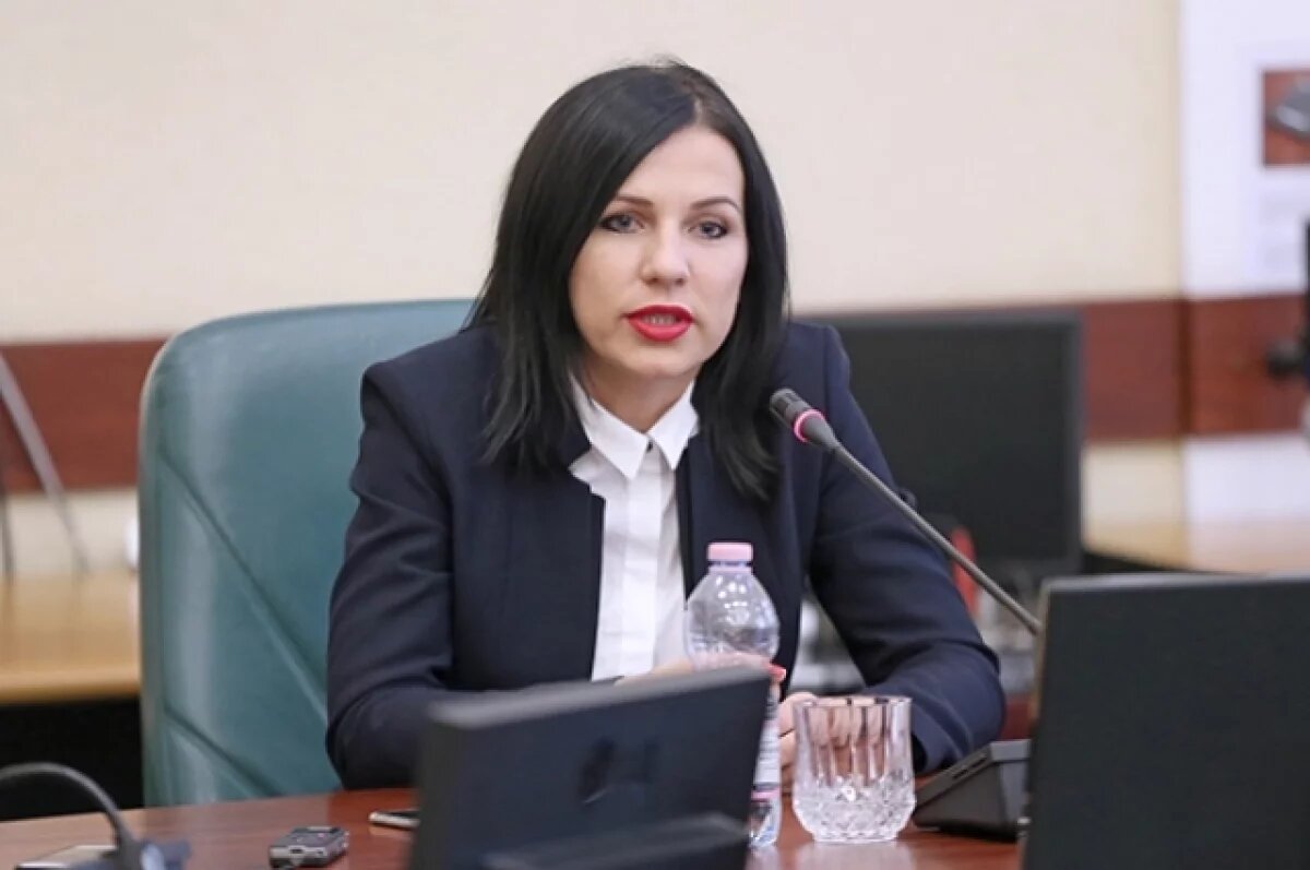    Министр природных ресурсов посетила Советск с рабочим визитом