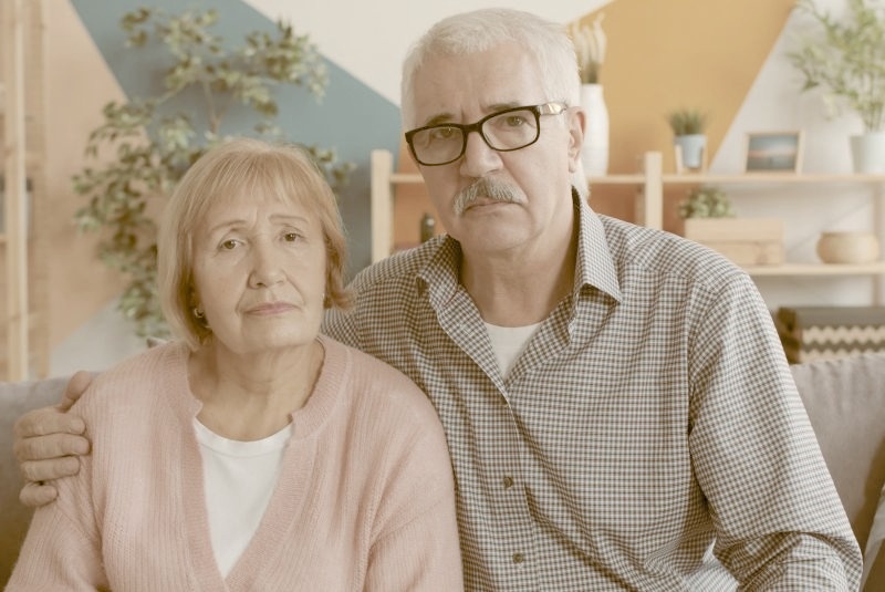 Если раздражают пожилые родители, то дело не всегда в них