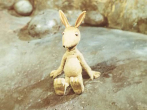 Кадры из мультфильма "Мумий Троль и комета"