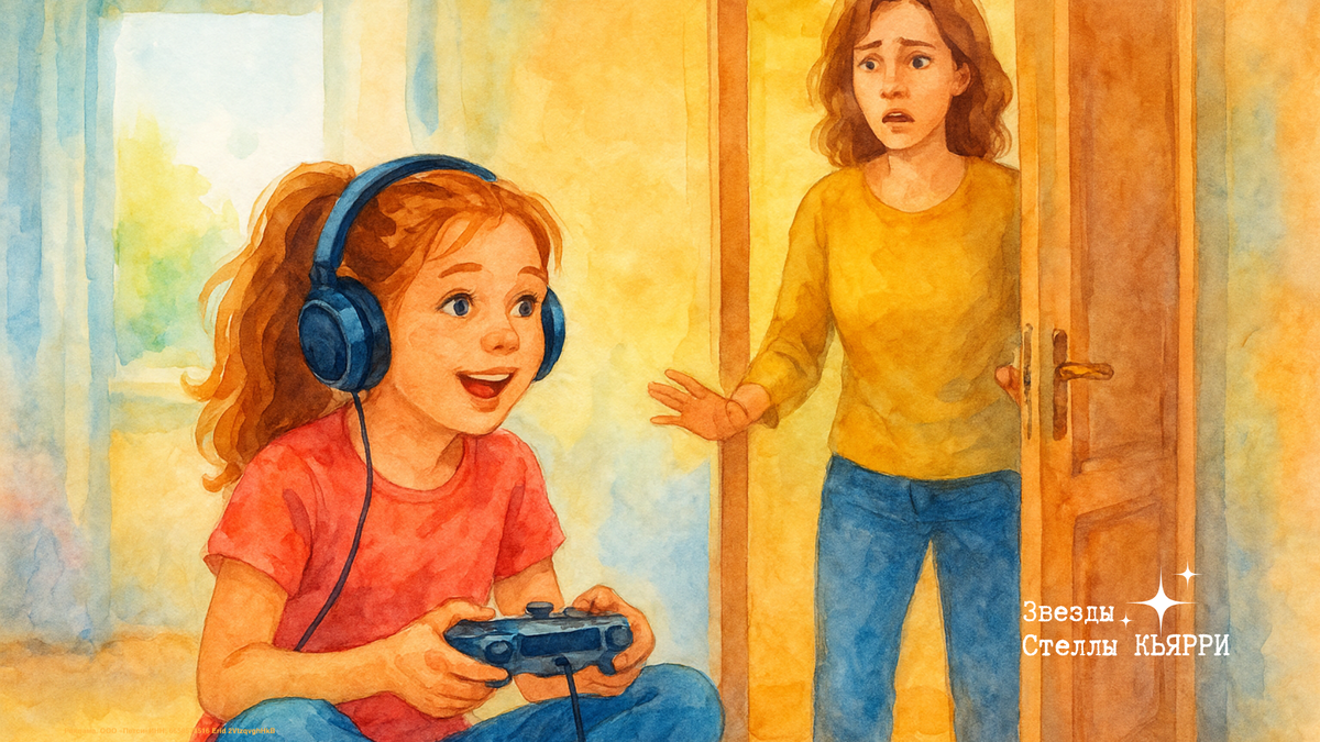 ©Звезды Стеллы Кьярри