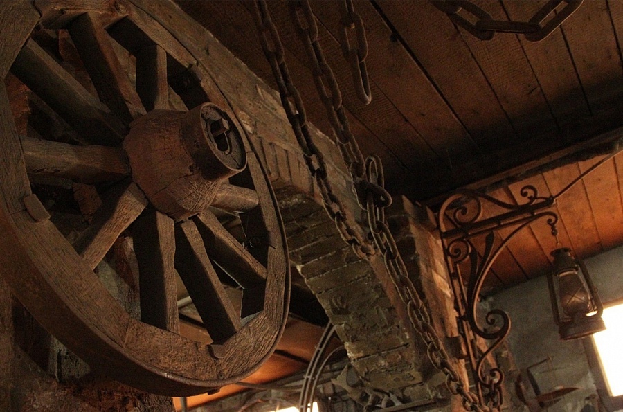 Фото: Краеведческий порта Тюмени «Город Т», «Централизованная городская библиотечная система»