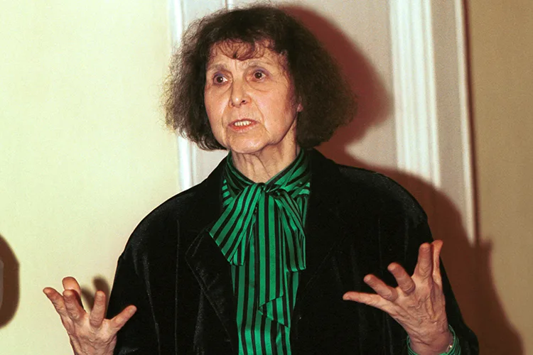 София Губайдулина