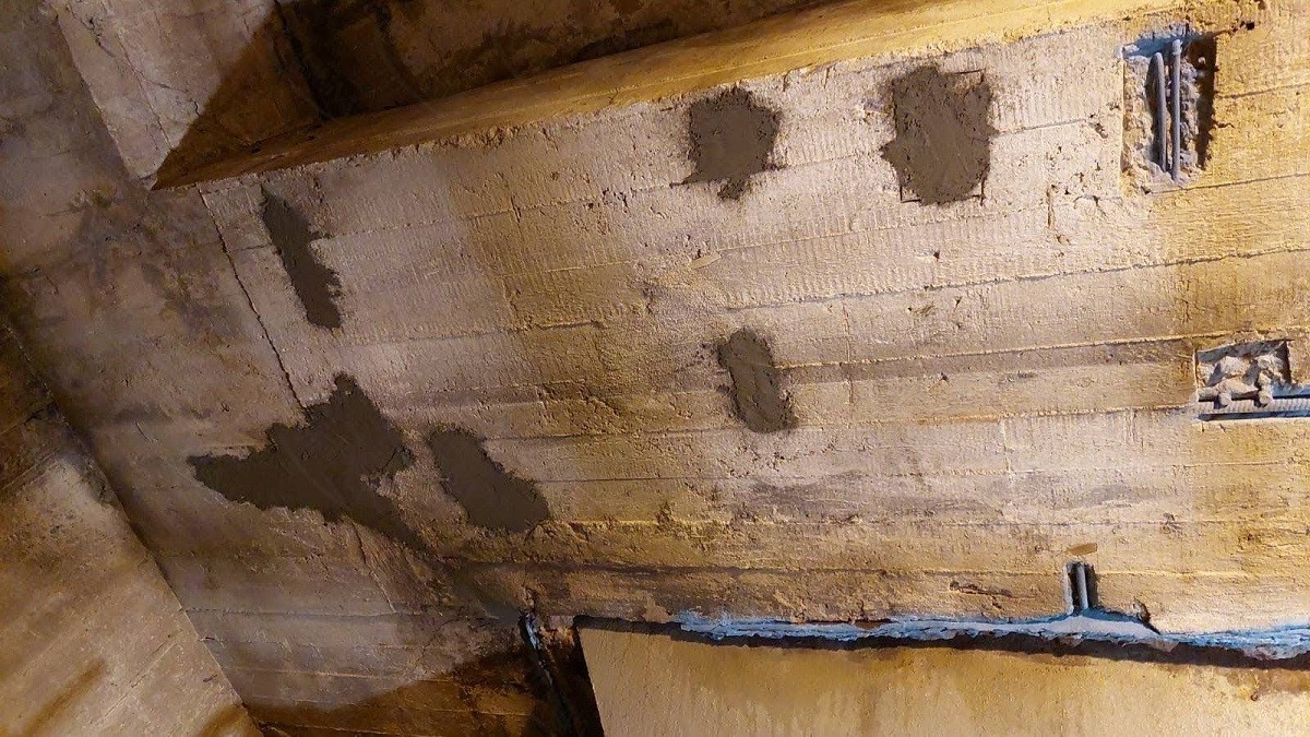 Арматура обработанная ингибитором коррозии Мапефер 1К