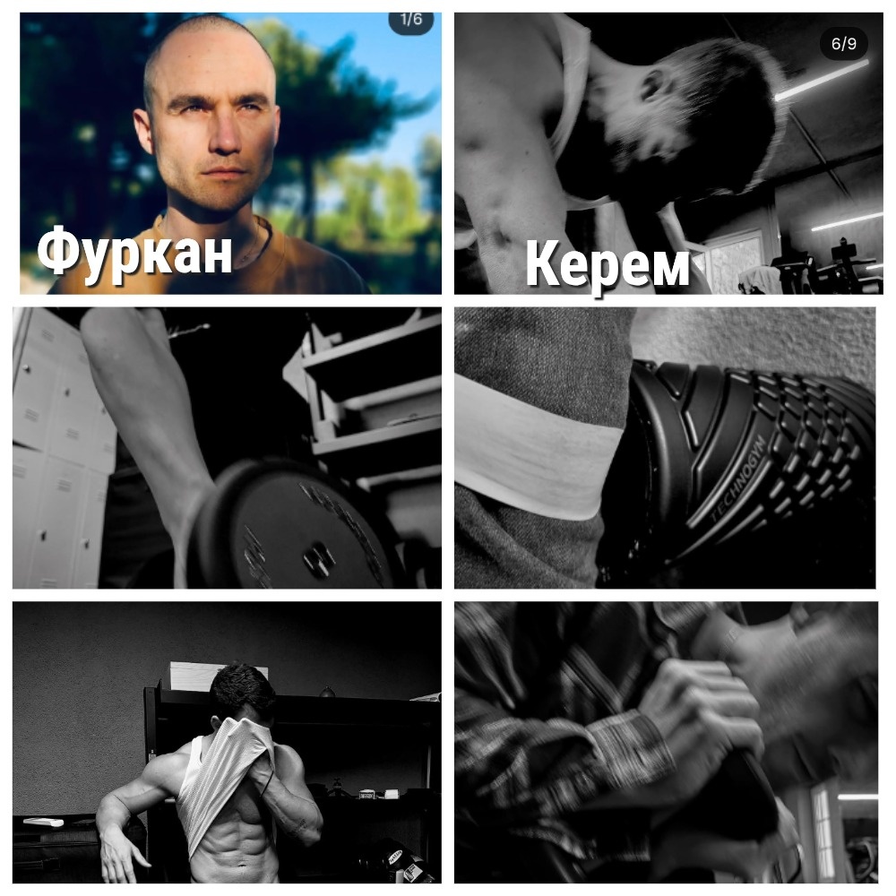 Источник фотографии Инстаграм, аккаунт Фуркана.
