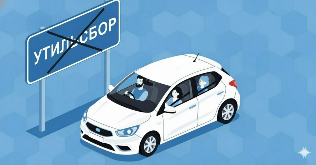 Ввод повышенного утильбора убьет семейные авто как класс