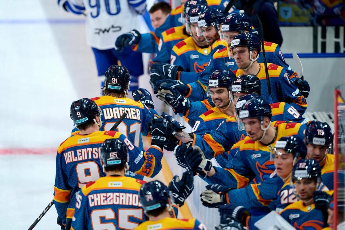 фото: hc-dragons.com