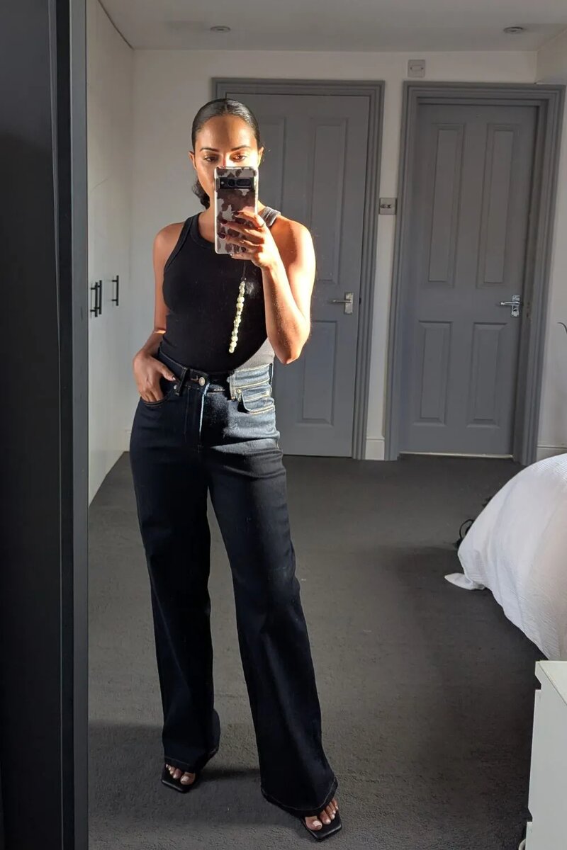 (Изображение предоставлено: @jazzriaharris)