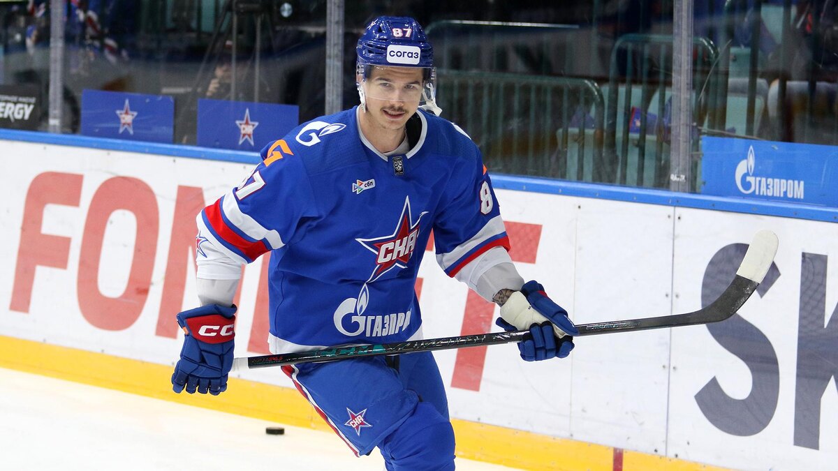    Фото: Maksim Konstantinov/globallookpress.com