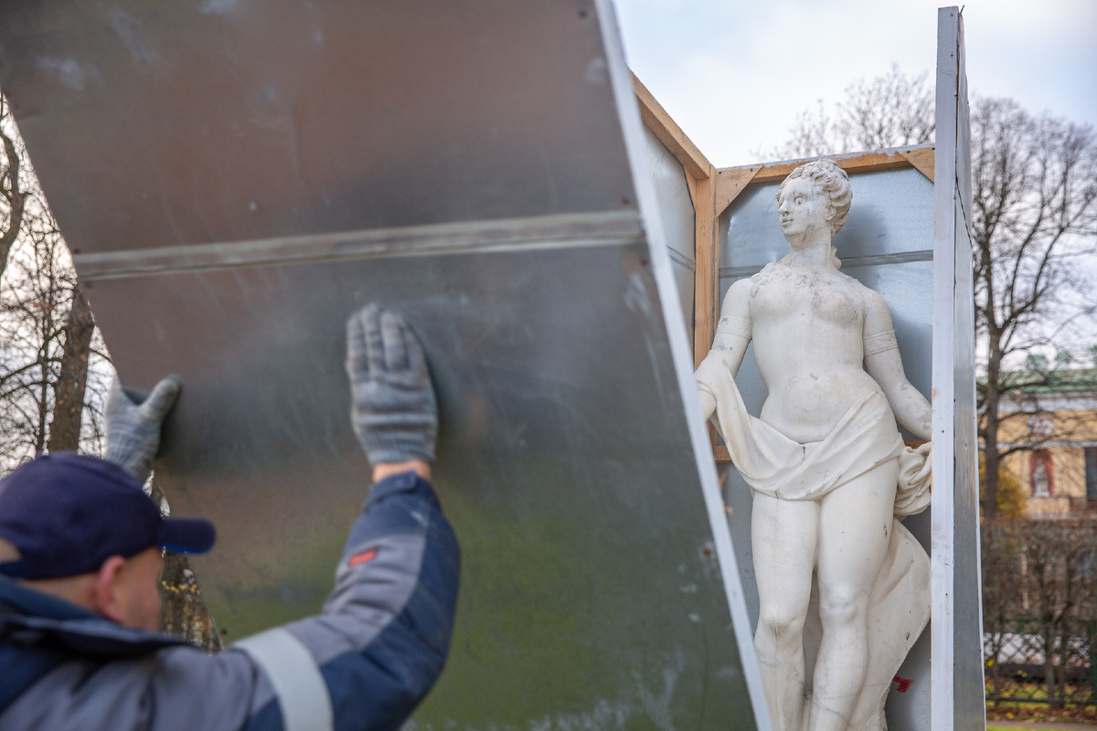 Фото: ГМЗ "Царское Село", Екатерина Новак