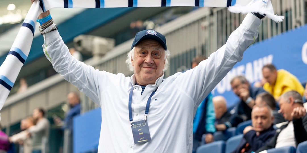 «Поражение надо съесть»: Сергей Мигицко о любви к «Зениту» и Петербургу