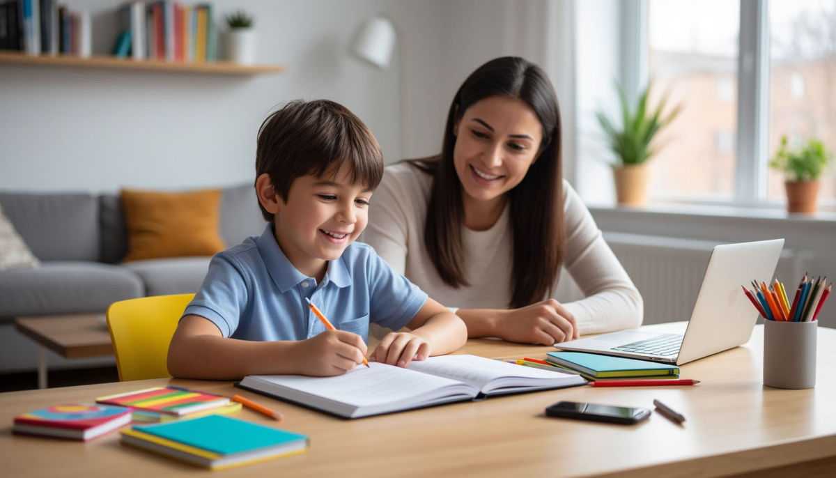 Домашняя онлайн-школа с 1 по 11 класс с зачислением