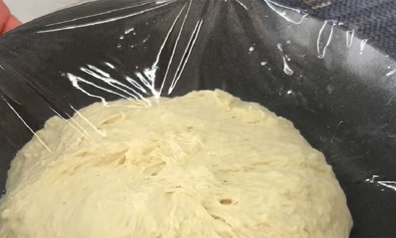 Пышный домашний хлеб без лишних хлопот: просто, быстро, вкусно