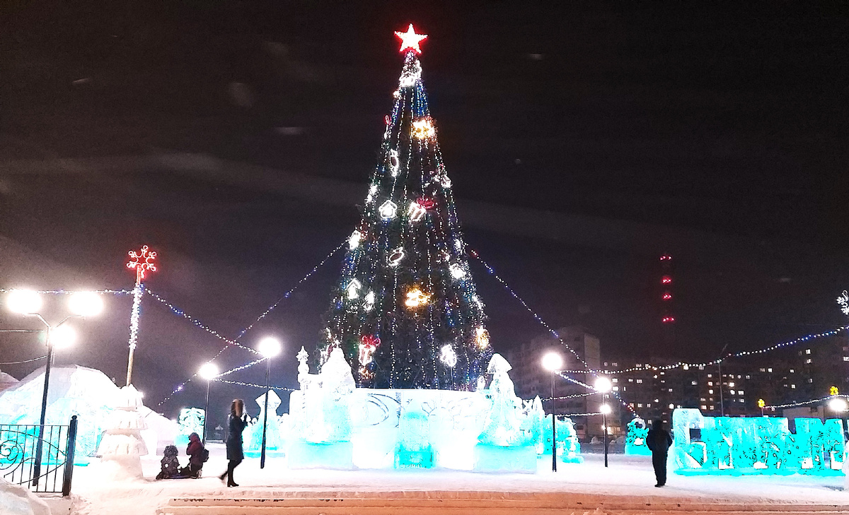 Фото из семейного архива.