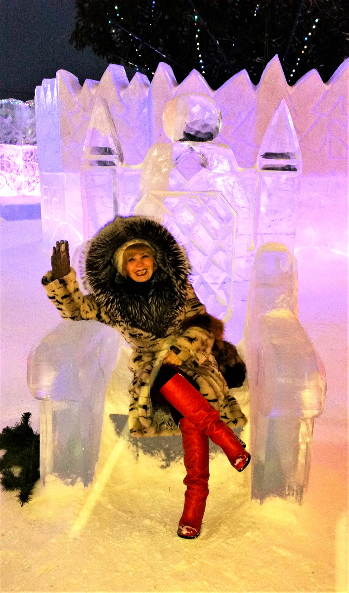 Фото из семейного архива.