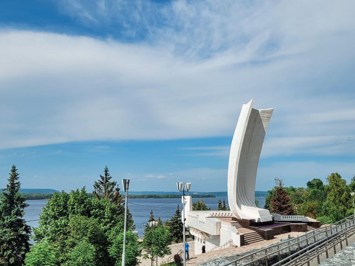Фото: Самара-ГИС