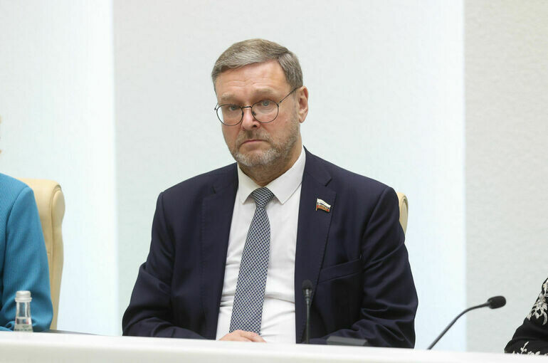   Денис Вышинский/Пресс-служба Совета Федерации