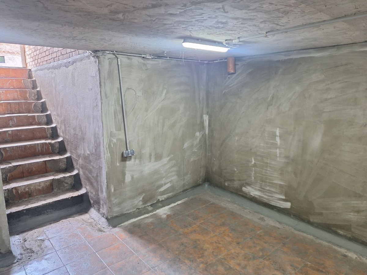 Гидроизоляция подвала в г. Брянске 