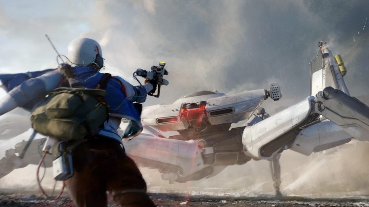 Вышел ARC Raiders — экстракшен-шутер от авторов The Finals и Battlefield