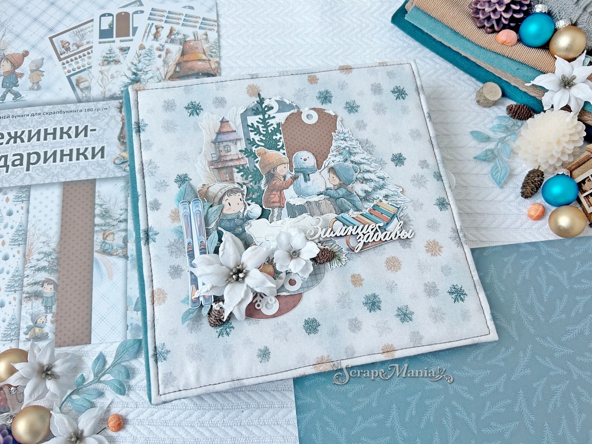 Больше фото в галерее. Листайте ➡