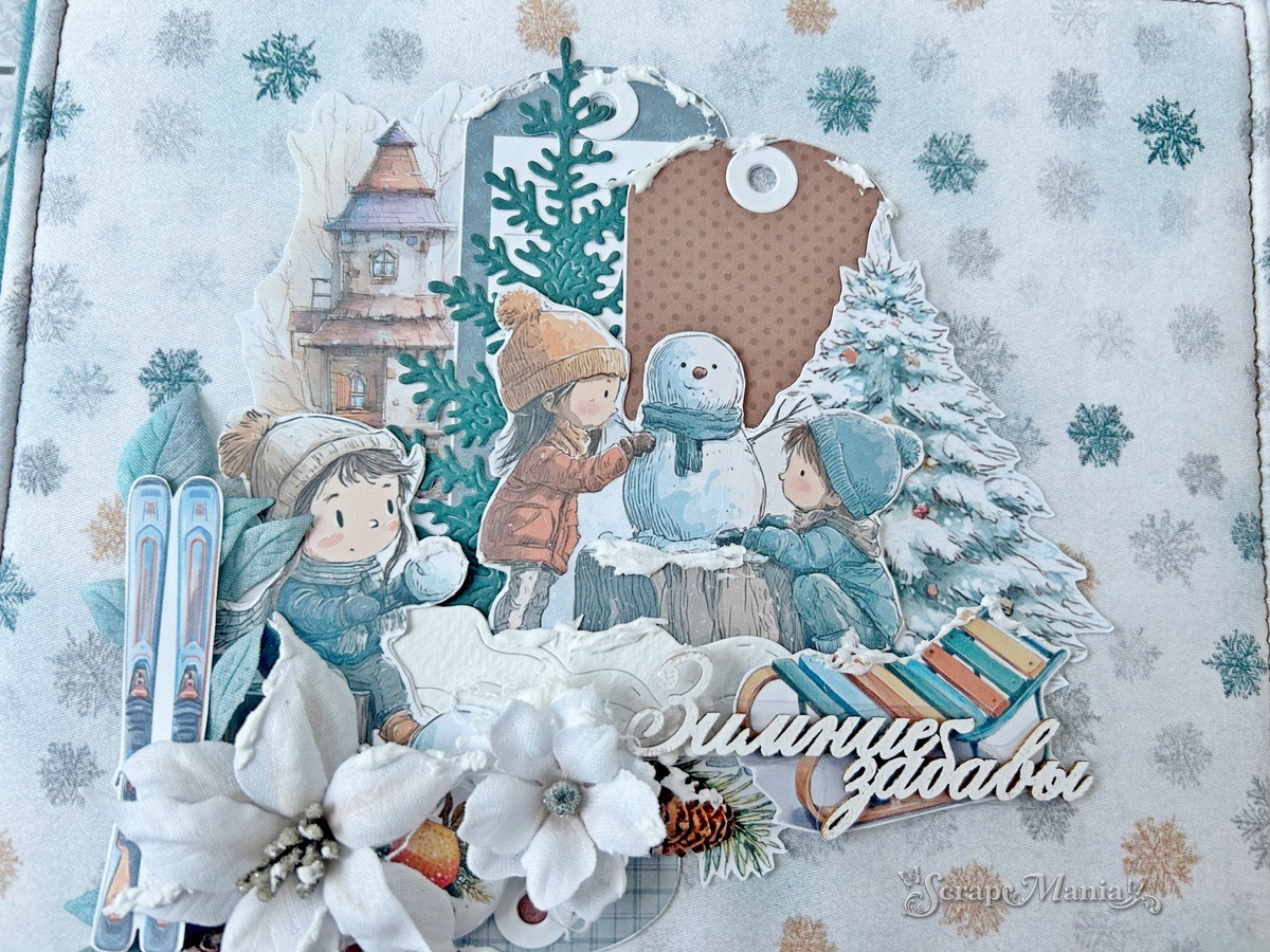 Больше фото в галерее. Листайте ➡