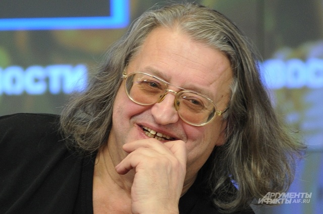    Градский решил стать артистом еще в раннем детстве. Фото:  АиФ/ Валерий Христофоров