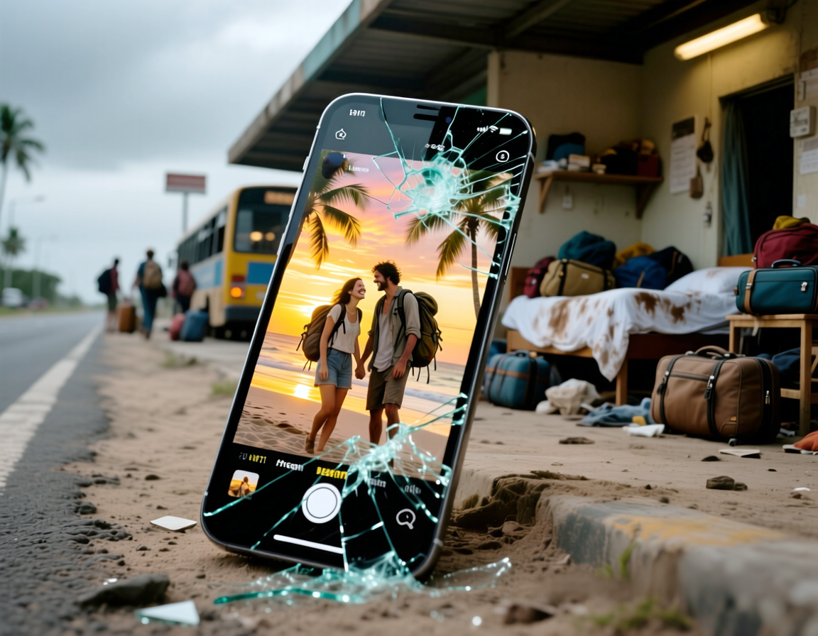 О чём молчат блогеры