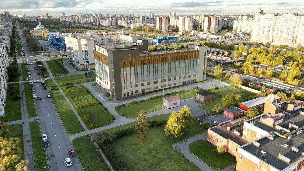    Фото: комитет по строительству Санкт-Петербурга