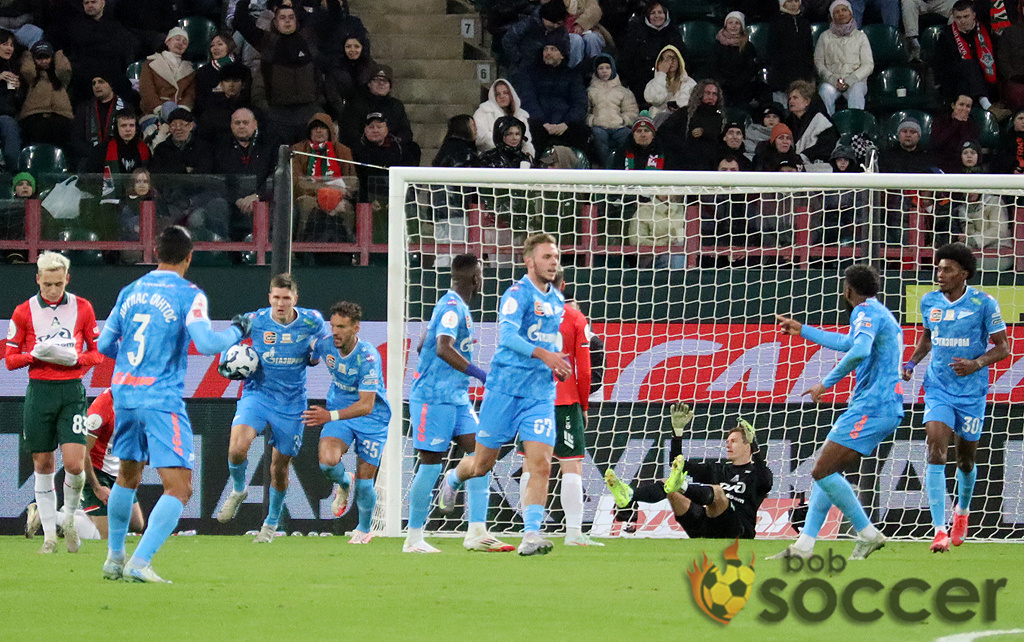    "Зенит" притормозит "Локомотив" и выбьет его из тройки. Прогноз на матч Bobsoccer