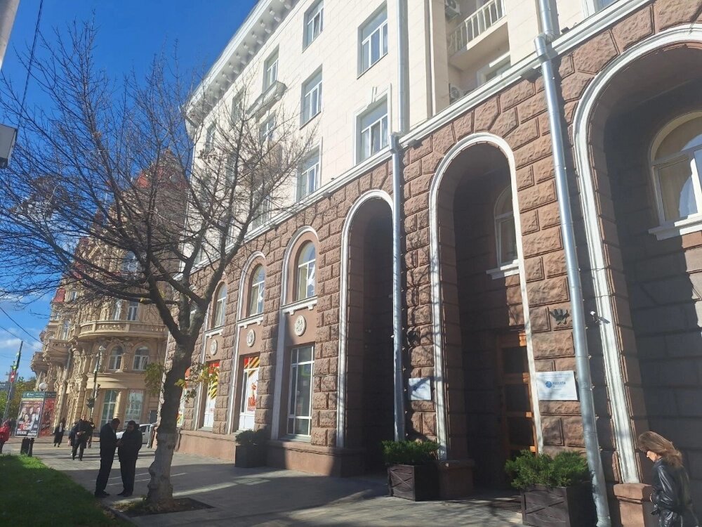    Здание, в котором случилась трагедия. Фото: АиФ-Ростов/ Альбина Кочергина