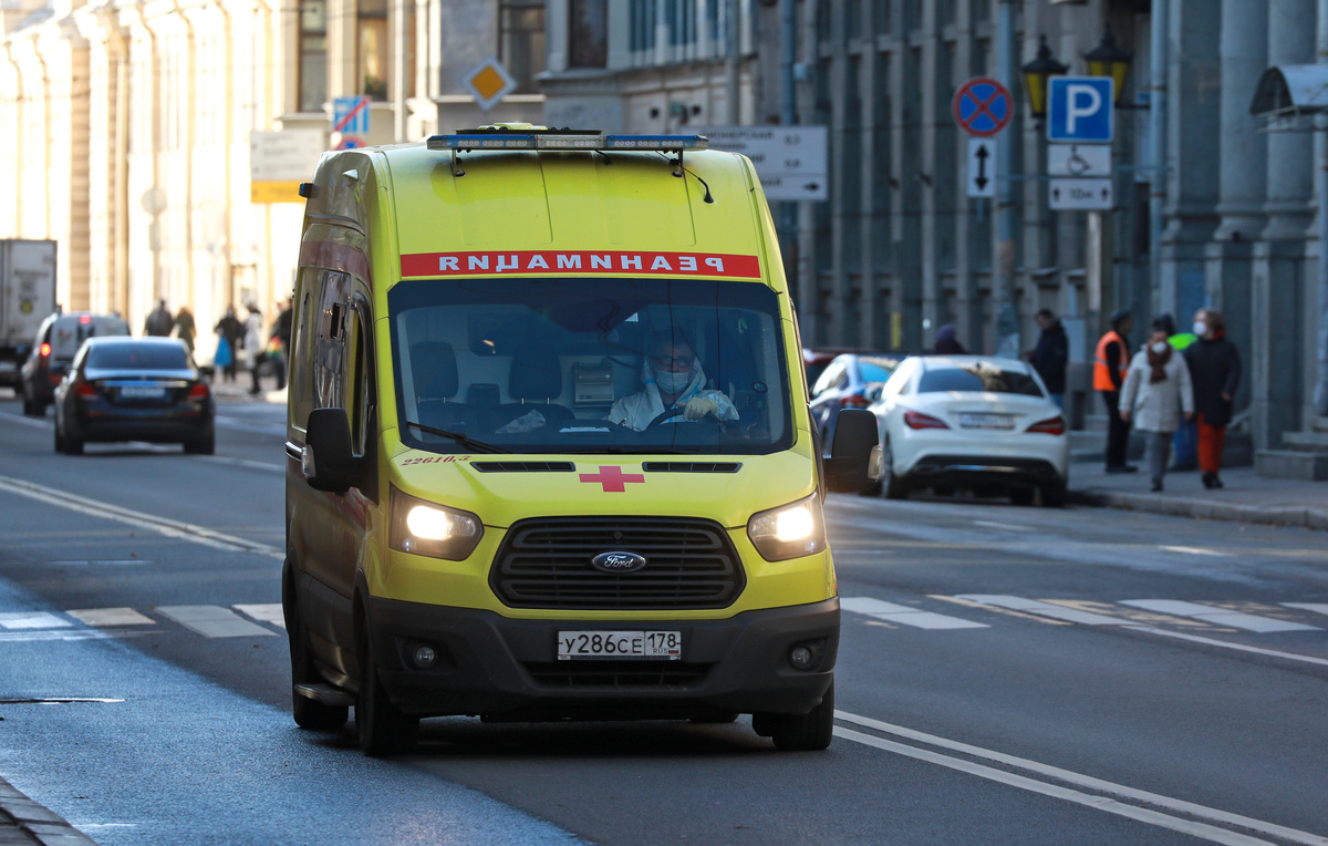 Сергей Коньков/ТАСС, архив