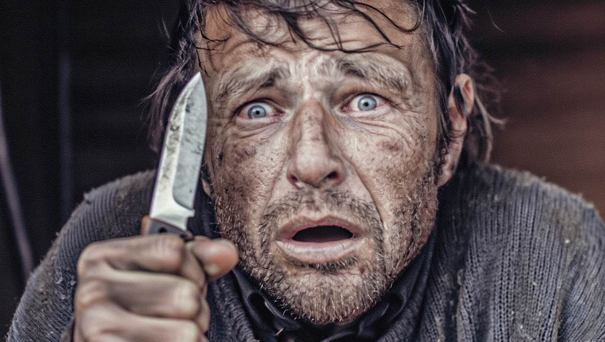 Иллюстрация к истории создана при помощи ИИ