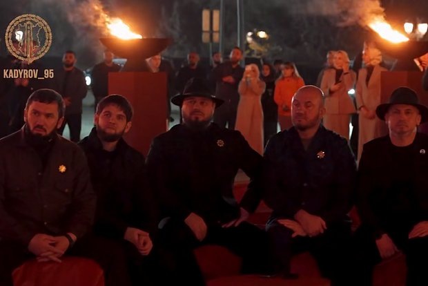 Кадр: Telegram-канал Kadyrov_95