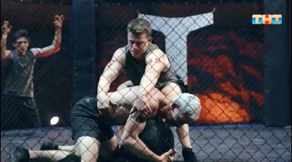 Фото: пресс-служба ТНТ📷
📷
