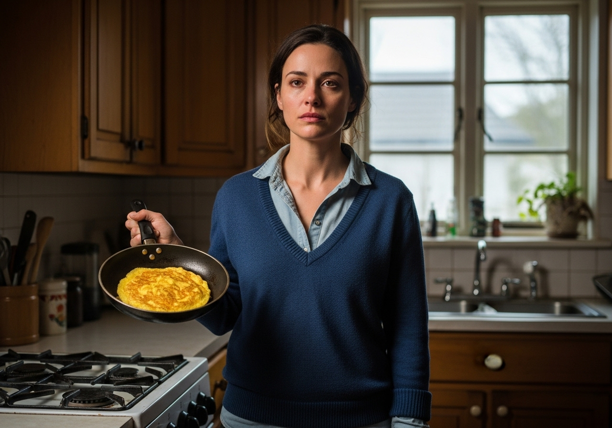 Пришла с работы убитая, а муж с дивана бросает: «Ты же так вкусно готовишь!». В тот момент во мне что-то щёлкнуло. Знакомая ситуация, когда вы работаете наравне, но весь быт и ужин — это ваша «женская» обязанность? 