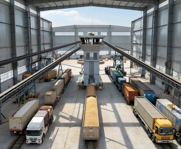     Иллюстрация выполнена нейросетью.