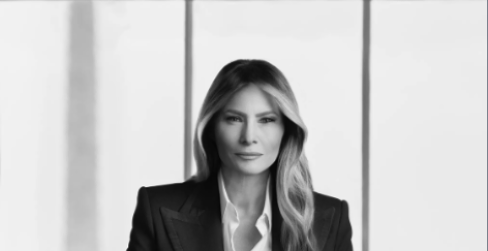    Меланья Трамп. Источник: whitehouse.gov