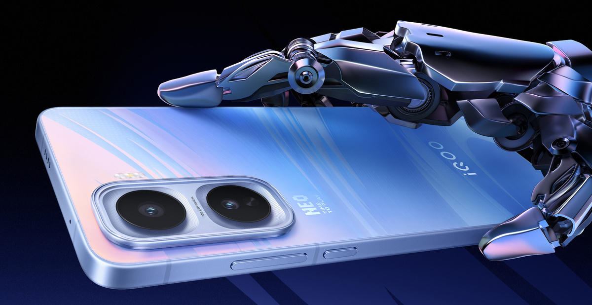 Фото: iQOO  📷
