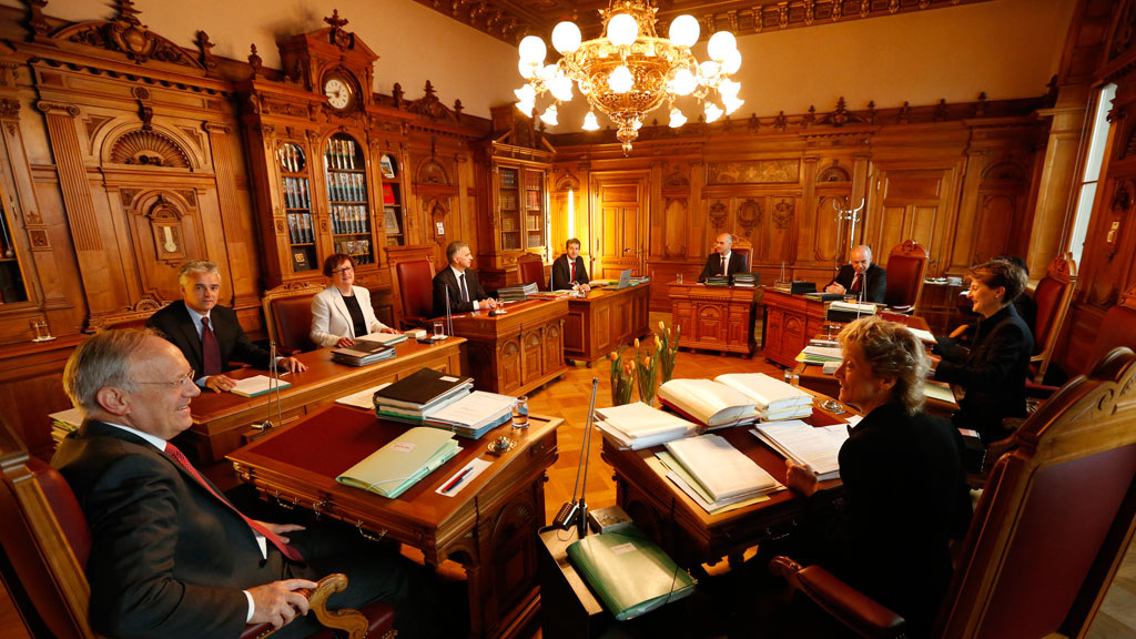 Совет кантонов