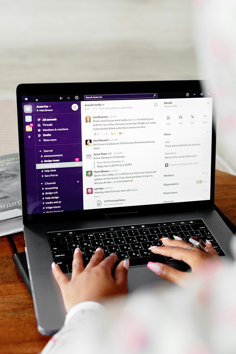 Как правильно строить структуру сайта