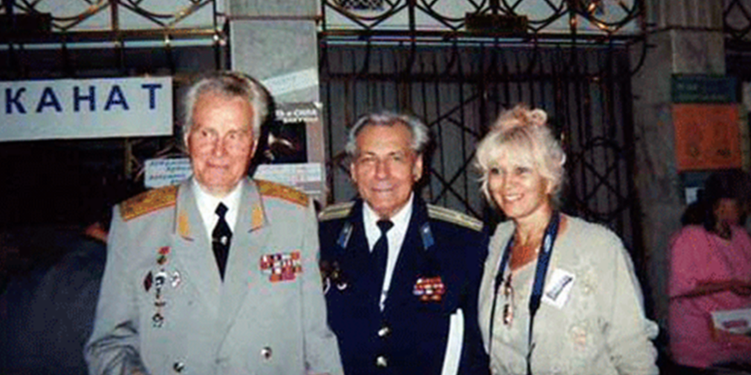 Генерал, который утверждал, что говорил с Высшим разумом, рассказал о жизни после смерти.