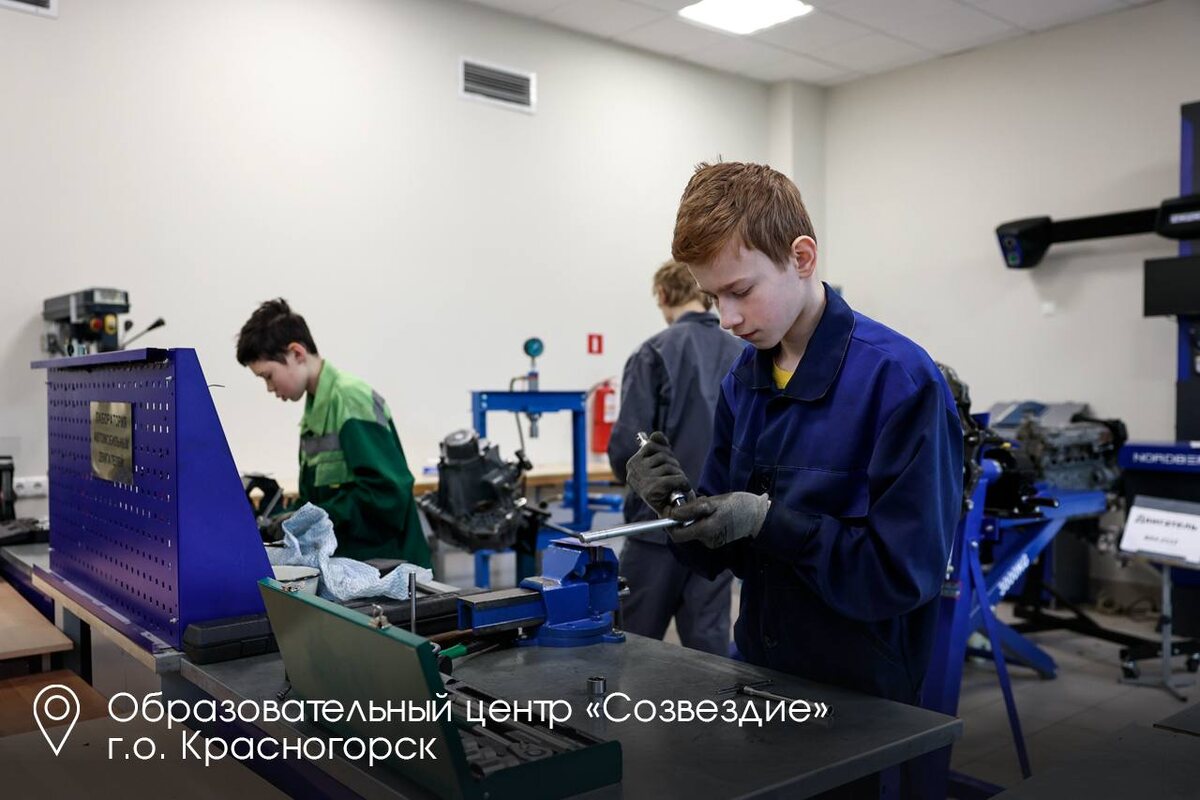    Фото: Пресс-служба губернатора Московской области, источник: mosreg.ru