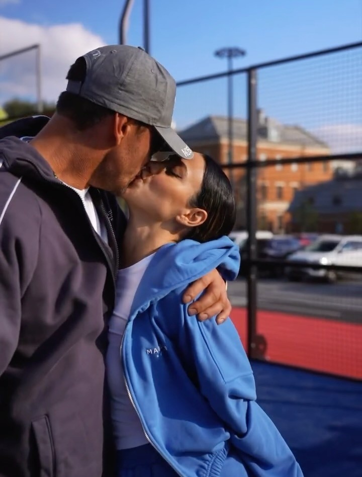 Павел Прилучный и Зепюр Брутян. Фото: соцсети