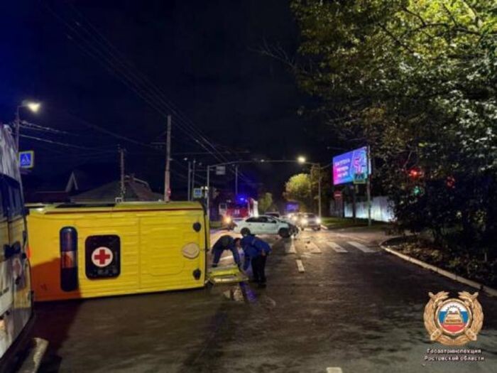 Иллюстрация: УГИБДД РО