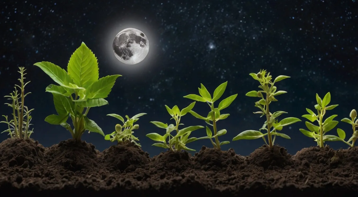 Лунный календарь садовода огородника на ноябрь 2025 года