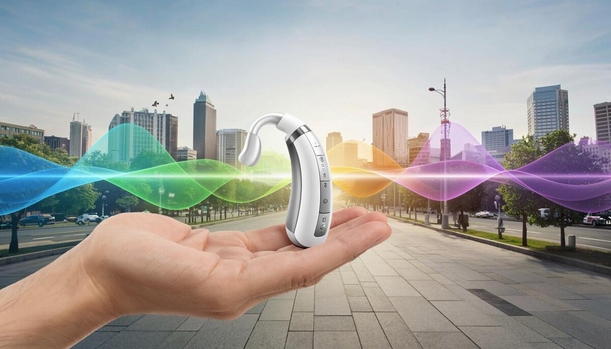 Самые современные модели слуховых аппаратов в нашем семейном центре слуха «Мир Звуков».